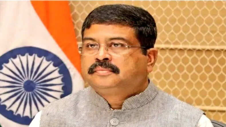 धर्मेंद्र प्रधान