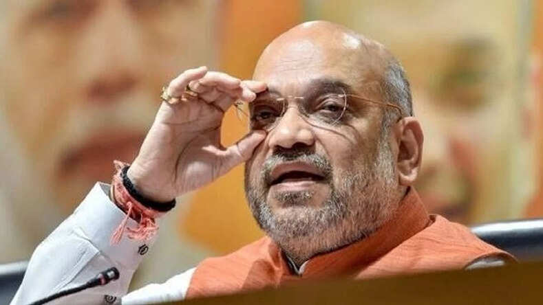 त्रिपुरा में बोले अमित शाह, कहा- 1 जनवरी 2024 को बन जाएगा राम मंदिर, पीएम मोदी के हाथ में देश सुरक्षित