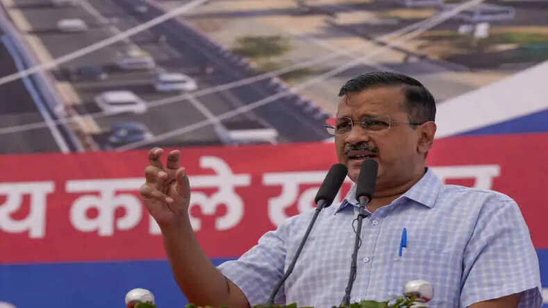 आम आदमी पार्टी का बड़ा आरोप सोशल मीडिया पर सीएम अरविंद केजरीवाल की छवि खराब कर रही भाजपा