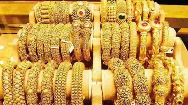 Gold RateToday: खुशखबरी- लगातार तीसरे दिन सस्ता हुआ सोना,  जानें आज का ताजा रेट