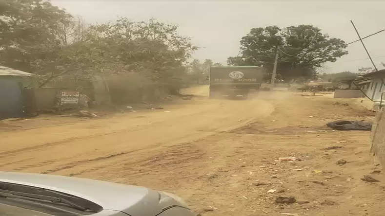  Umaria News: बाईपास सड़क निर्माण चल रहा कछुए की चाल, कार्य बंद होने से रहवासियों को हो रही बड़ी परेशानी 