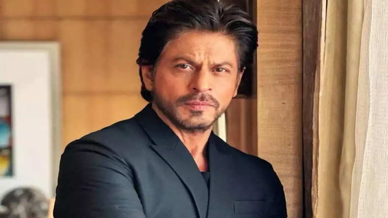 Acter Shah Rukh Khan tops Global Asian Celebrity List for 2023