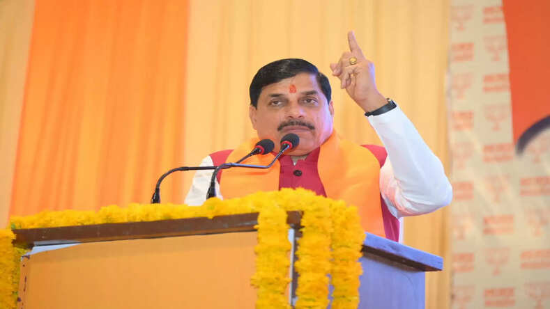 MP News: भाजपा सरकार विरासत को संवारने के साथ विकास कर रही है - डॉ. मोहन यादव 