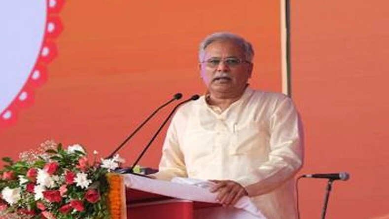 सीएम बघेल ने राम वन गमन पर्यटन परिपथ का किया शुभारंभ, छत्तीसगढ़ के जनमन में रचे बसे हैं राम