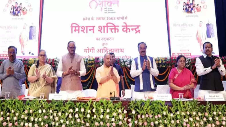 सीएम योगी का मिशन शक्ति 5.0 प्रदेश में बना जनआंदोलन