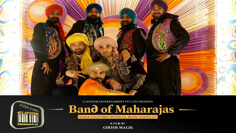  India&rsquo;s Band of Maharajas in the race for The Oscars&nbsp;