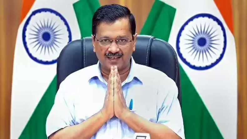 मुख्यमंत्री अरविंद केजरीवाल की दिल्लीवासियों से अपील, कोविड-19 की एहतियाती खुराक लें