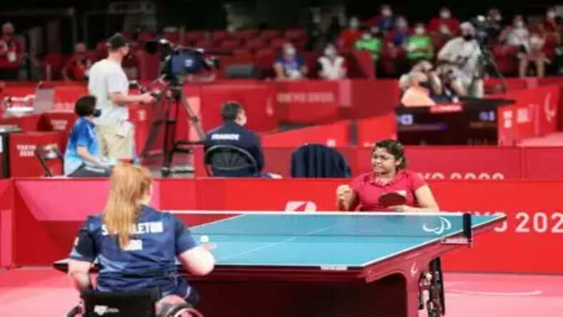 भारत की सोनल टेबल टेनिस इवेंट के शुरूआती राउंड में बाहर