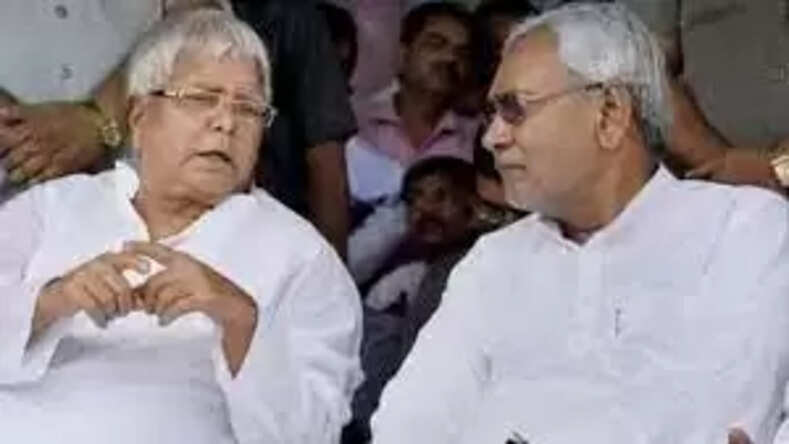CM नीतीश और लालू यादव