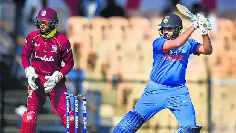  भारत ने तीसरे वनडे में वेस्टइंडीज को 119 रनों से हराया, शुभमन गिल बने प्लेयर ऑफ द सीरीज