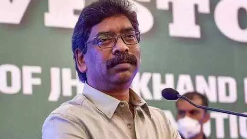 झारखंड के पूर्व मुख्यमंत्री सोरेन दुमका से नहीं लड़ेंगे चुनाव, विधायक नलिन को मिला टिकट