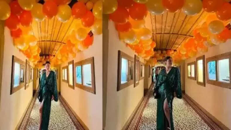 करीना कपूर खान ने स्विट्जरलैंड में सेलीब्रेट किया New Year, देखे फोटोज 