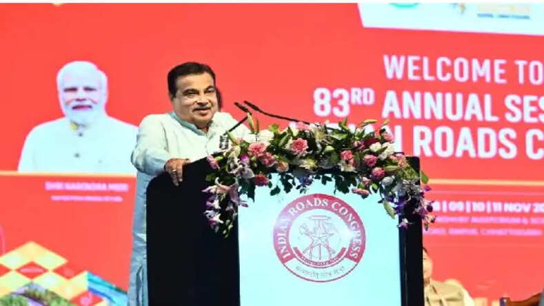 केंद्रीय मंत्री नितिन गडकरी ने कहा- अमेरिकन सड़कों के नेटवर्क की तरह होगा छत्तीसगढ़ का नेटवर्क