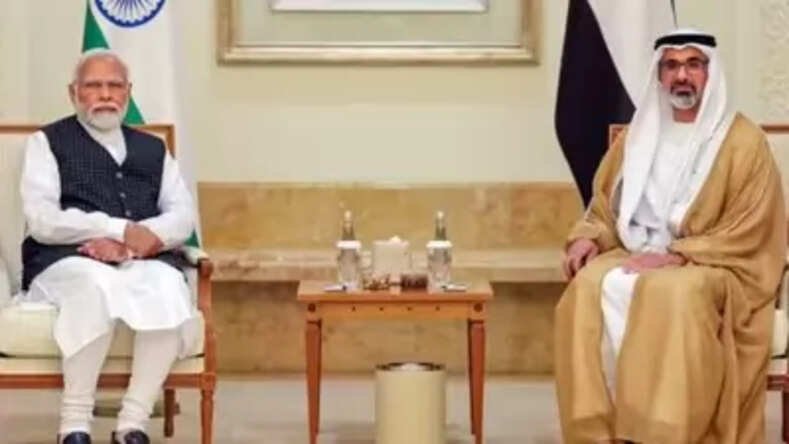 Isreal-Hamas War: इजराइल और फिलिस्तीन को लेकर प्रधानमंत्री नरेंद्र मोदी ने संयुक्त अरब अमीरात (यूएई) के राष्ट्रपति से की चर्चा