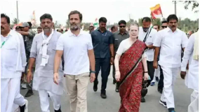 Bharat Jodo Yatra