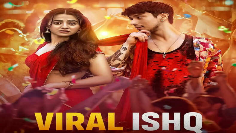 Studio LSD drops dance banger Viral Ishq featuring Pratik Sehajpal and Helly Shah