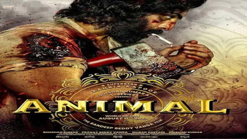 'Animal' Roars Loudest at Filmfare Awards- 6 Wins Including Best Actor and Best Music Album!