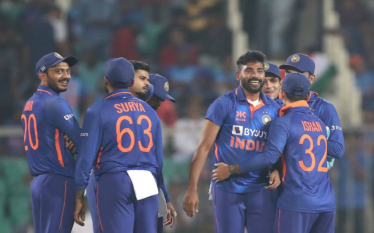 भारत ने वनडे में तोड़ा 14 साल पूराना रिकॉर्ड, श्रीलंका को 317 रनों से रौंदा
