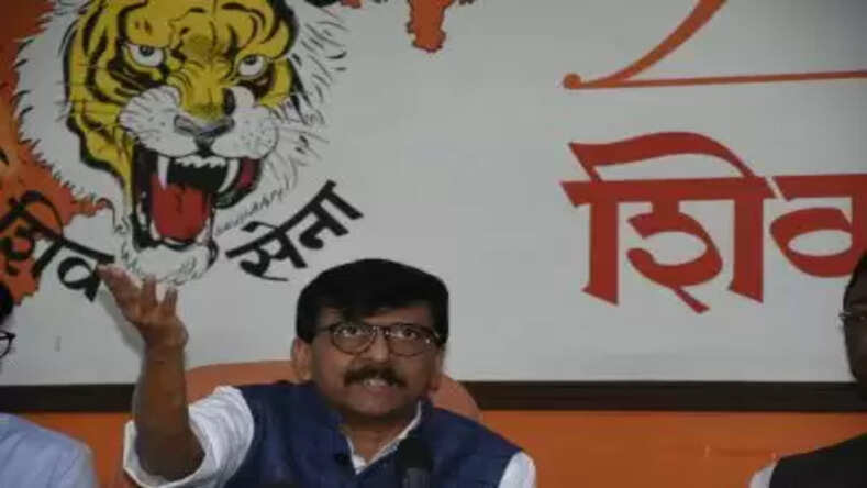शिवसेना नेता संजय राउत ने की राहुल गांधी से मुलाकात
