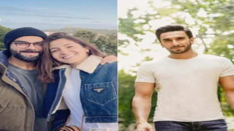 अनुष्का शर्मा ने विराट कोहली को लेकर लिखी दिल छू लेने वाली बात