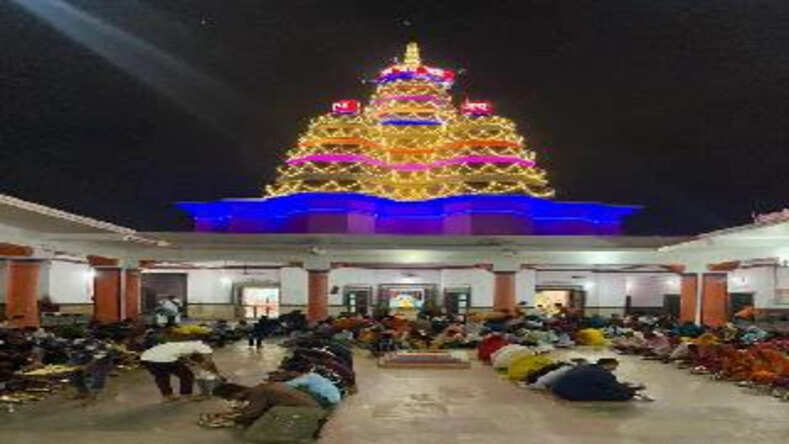 अयोध्या में पटना के महावीर मन्दिर की राम रसोई के संध्या कालीन सत्र की शुरुआत, नि:शुल्क भोजन...
