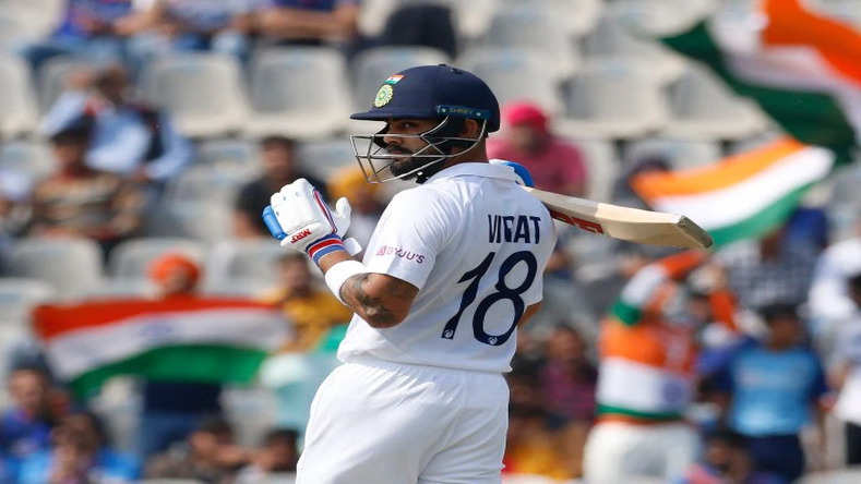 Virat Kohli Test Runs: विराट कोहली के नाम दर्ज हुआ यह बड़ा रिकॉर्ड, ऐसा करने वाले बने छठे भारतीय बल्लेबाज 