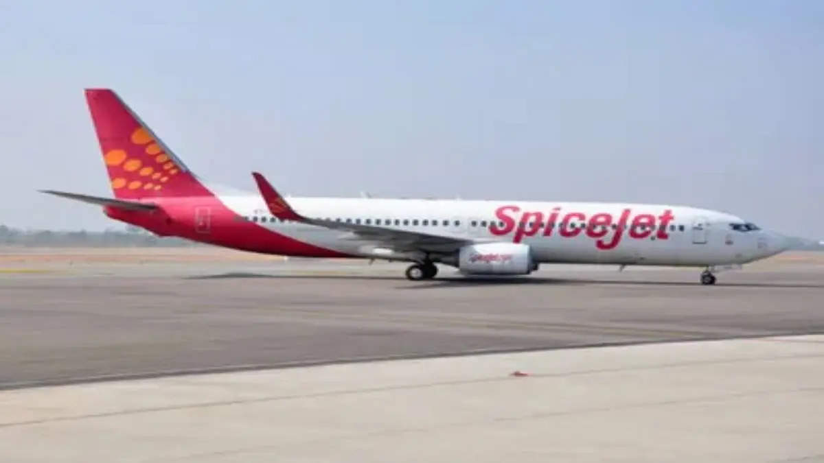 DGCA का बड़ा एक्शन : Spicejet की 50 प्रतिशत उड़ानों पर इतने महीने के लिए लगा दी रोक