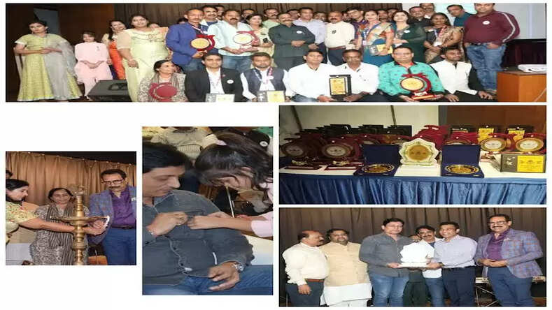 पुलिस मित्रा फाउंडेशन ट्रस्ट ने "खाकी मेरा अभिमान" सम्मान समारोह का किया आयोजन