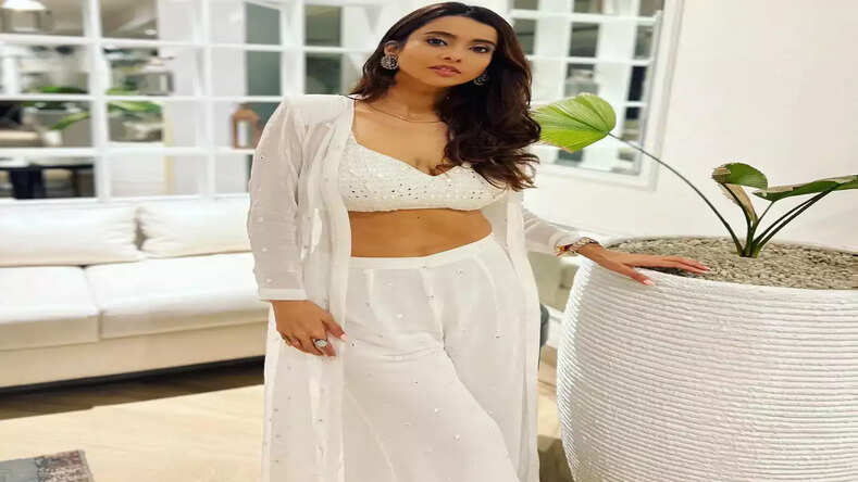 Pranitaa Pandit shares her take on the violence show in the film ANIMAL