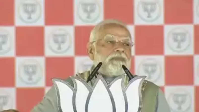 Bihar Election 2025: चुनावी जोश में डूबा मुज़फ्फरपुर, मोदी की रैली में उमड़े हज़ारों समर्थक