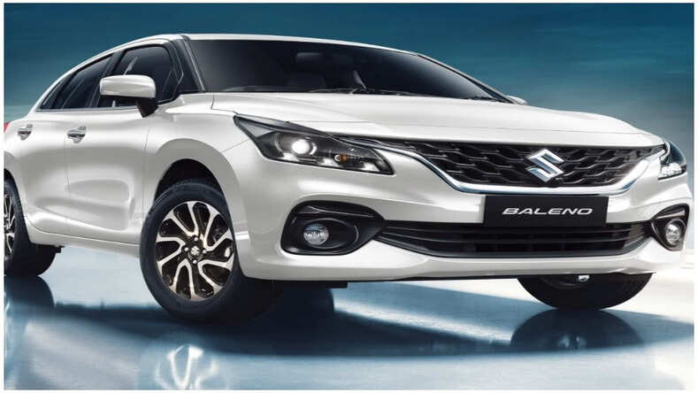Maruti Suzuki Baleno 2022: मारुति सुजुकी बलेनो हुई लॉन्च, जाने कीमत और हाईटेक फीचर्स