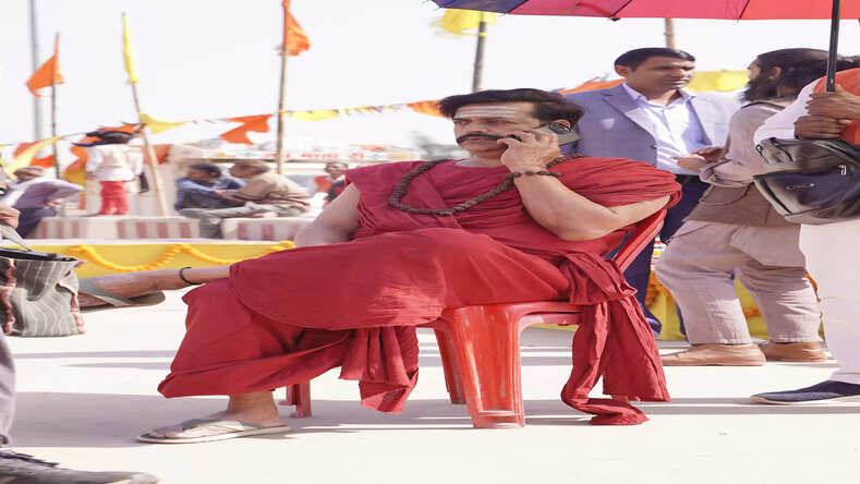 महादेव का गोरखपुर में तिलिस्म और काले जादू की दुनिया को एक्सपोज करने आ रहे हैं रवि किशन .!