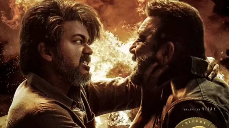 Leo Box OC Day 2: सुपरस्टार थलापति विजय की फिल्म 'लियो' ने बॉक्स ऑफिस पर की ताबड़तोड़ कमाई, दूसरे दिन भी मचाया धमाल