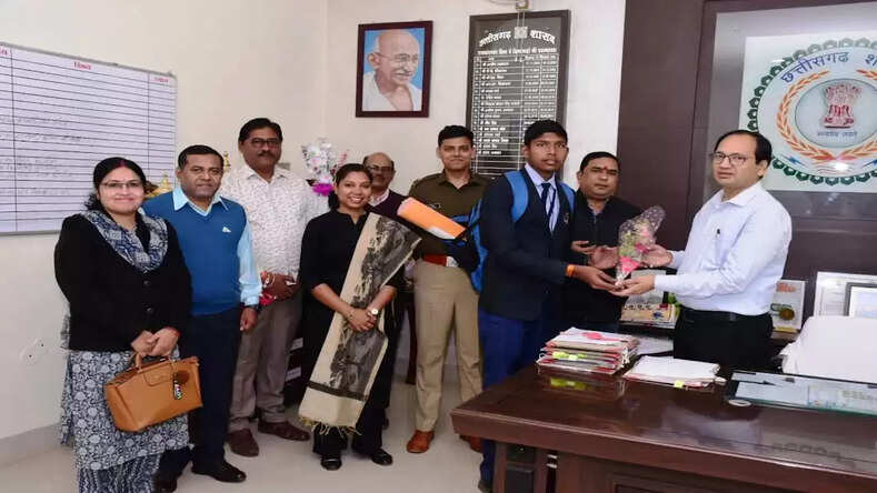 Rajnandgaon News : नगर पालिका आम निर्वाचन 2024-25 निर्वाचक नामावली का अंतिम प्रकाशन