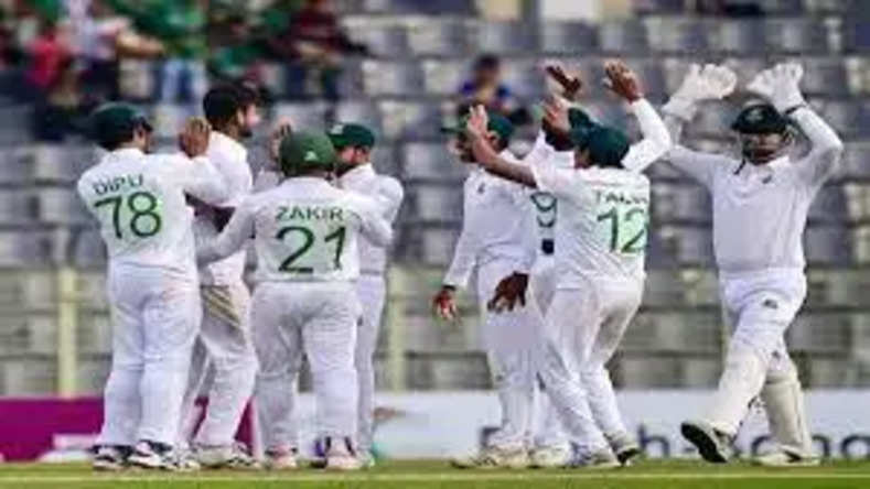 NZ vs Ban : बांग्लादेश ने न्यूजीलैंड को 150 रन से हराया, सीरीज में 1-0 की बढ़त