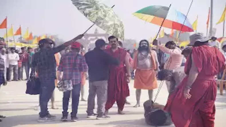 इतिहास में पहली बार रवि किशन की फिल्म महादेव का गोरखपुर अब हिंदुस्तान के साथ-साथ अमेरिका में भी रिलीज हो रही है 29 मार्च से।