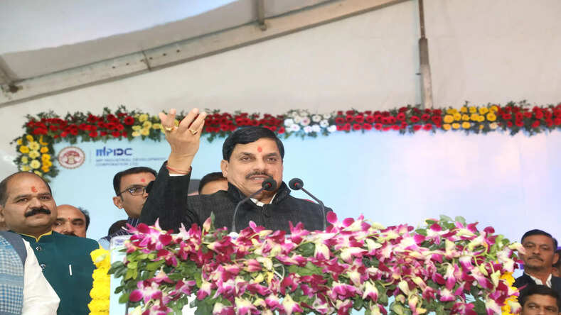 निवेश बढ़ाने के लिए 25 से अधिक विभागों की नीतियों में बदलाव कर रहे- डॉ. मोहन यादव