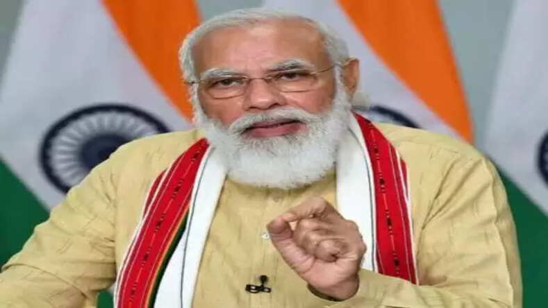 पीएम मोदी के आवास पर बड़ी बैठक, गृह मंत्री अमित शाह, रक्षा मंत्री राजनाथ और भाजपा अध्यक्ष जेपी नड्डा मौजूद रहे