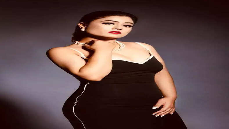 Actress Megha Sharma: Networking and references play a significant role in the industry