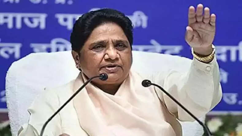 योगी आदित्यनाथ सरकार के मंत्रिमंडल विस्तार पर मायावती ने साधा निशाना, बताया मतदाताओं को लुभाने की कोशिश