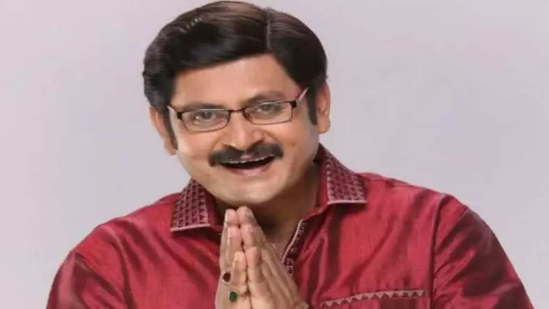 Rohitashv Gour on playing Tiwariji in the show Bhabhiji Ghar par Hain: The motivation lies in discovering what every new story unfolds each day