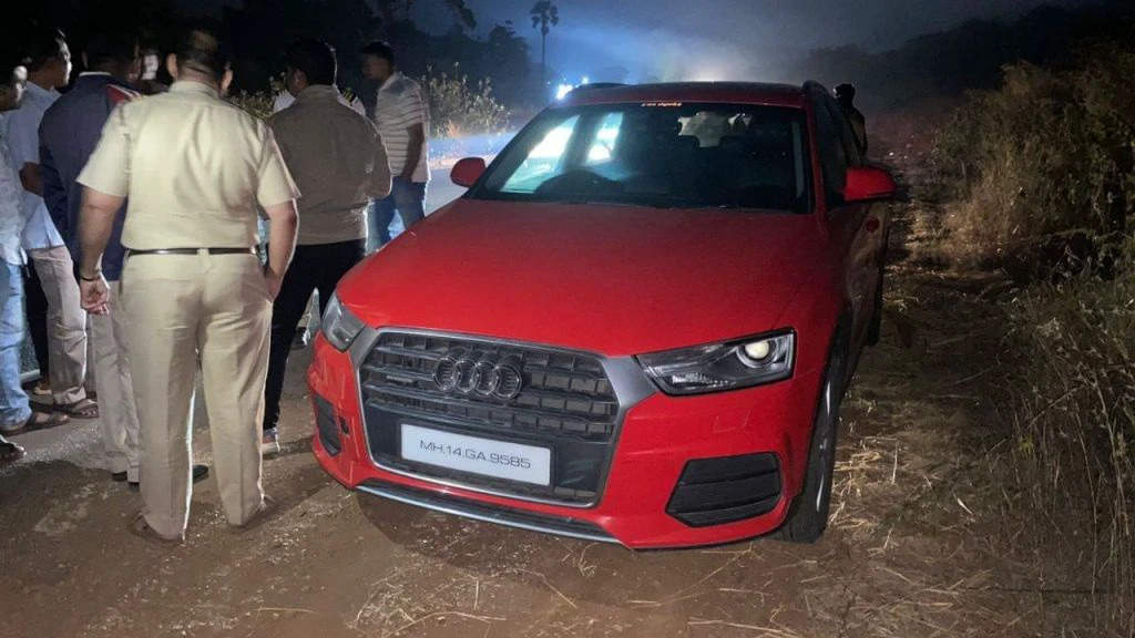 नारायण राणे के फार्म हाउस के पास ऑडी कार में मिली लाश मचा हड़कंप, मुंबई-गोवा हाइवे पर गोली मारकर हत्या