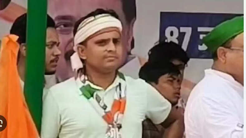 Bihar News: दरभंगा की चुनावी रैली के दौरान प्रधानमंत्री नरेंद्र मोदी को गालियाँ देने वाले रफीक उर्फ राजा को पुलिस ने किया गिरफ्तार