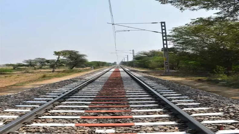 rail