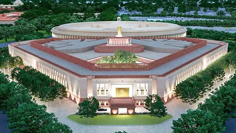 New Parliament Building: नये संसद भवन में होगा बजट सत्र का दूसरा चरण, जानें इसकी खासियत