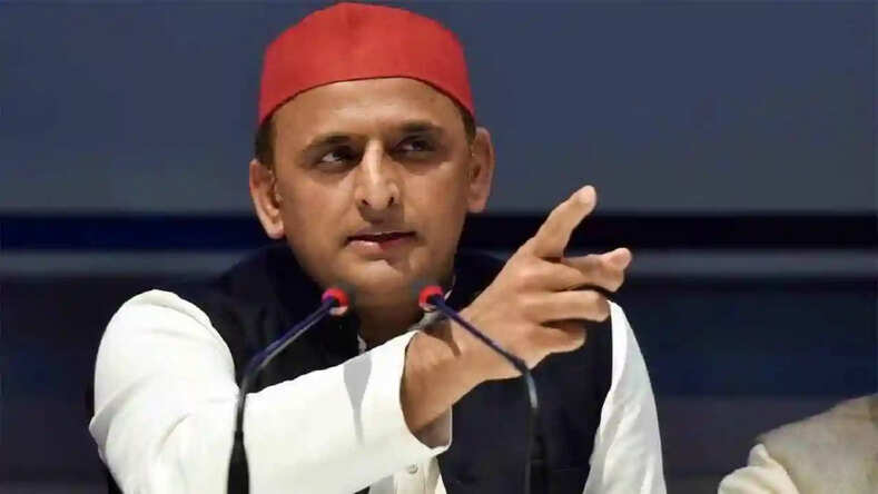 पोस्टल बैलेट में सपा गठबंधन को मिल रही हैं 304 सीट: अखिलेश यादव