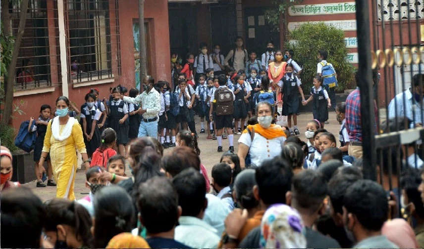 Rajasthan Schools Closed: राजस्थान के कक्षा एक से बारहवीं तक के सभी स्कूल कोरोना के बढ़ते  केसेस को देखते हुए, 30 जनवरी तक बंद, जारी हुईं नई कोरोना गाइडलाइंस