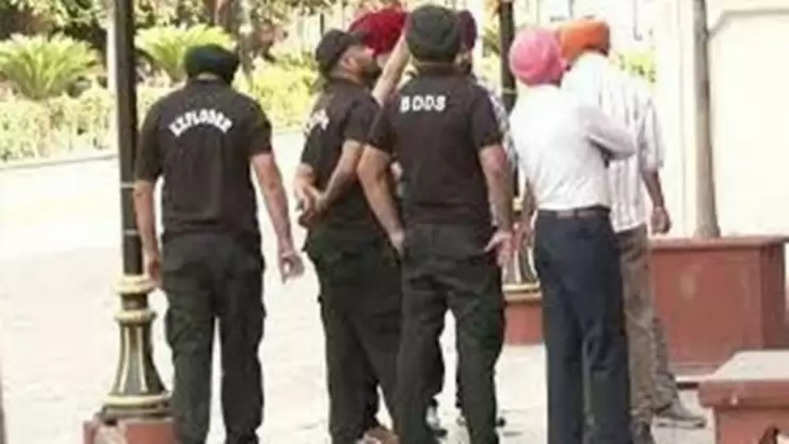 Amritsar Blast: अमृतसर में स्वर्ण मंदिर के पास एक और धमाका, फॉरेंसिक दल घटनास्थल पर मौजूद
