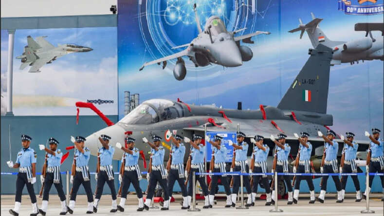 Indian Air Force की बढ़ेगी ताकत, केंद्र सरकार ने 'वेपन सिस्टम ब्रांच' को दी मंजूरी, जाने इसके बारे में