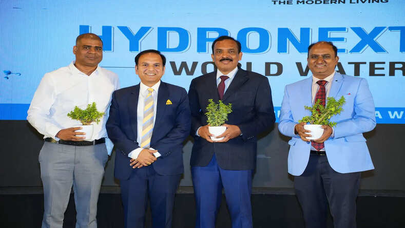  HYDRONEXT 2025 by The Modern Living - Ion Exchange Redefines World Water Day with Innovation, Wellness & Purpose